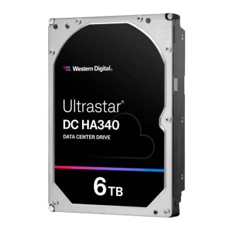 Western Digital Ultrastar DC HA340 6TB SATA 6Gb-s (0B47077)