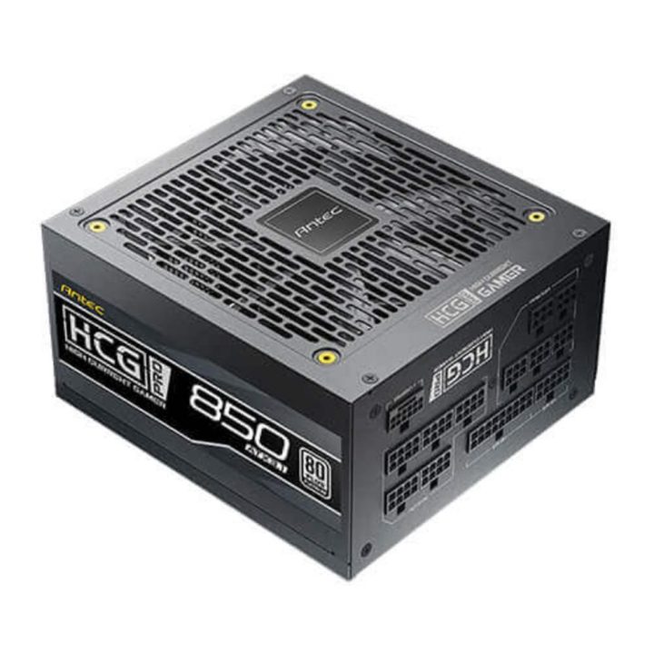 Antec HIGH CURRENT GAMER HCG850 PRO Platinum ATX 3.1 unidade de fonte…