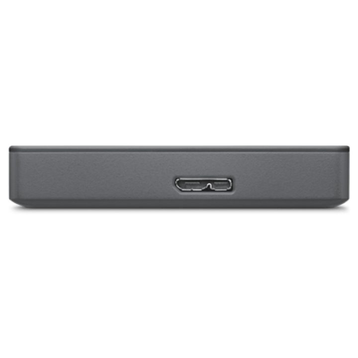 Seagate Basic 4 TB 2.5" 3.2 Gen 1 (3.1 Gen 1) Silver External Hard…