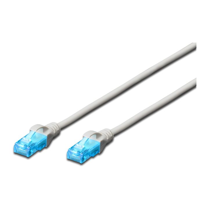 Digitus DK-1512-300 Network Cable Gray 30 m Cat5e U/UTP (UTP)