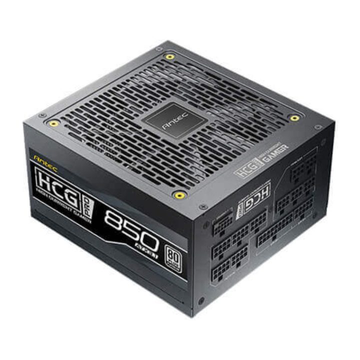Antec HIGH CURRENT GAMER HCG850 PRO Platinum ATX 3.1 unidade de fonte…