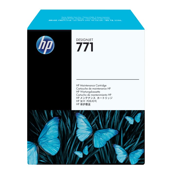 HP DesignJet 771 Maintenance Cartridge