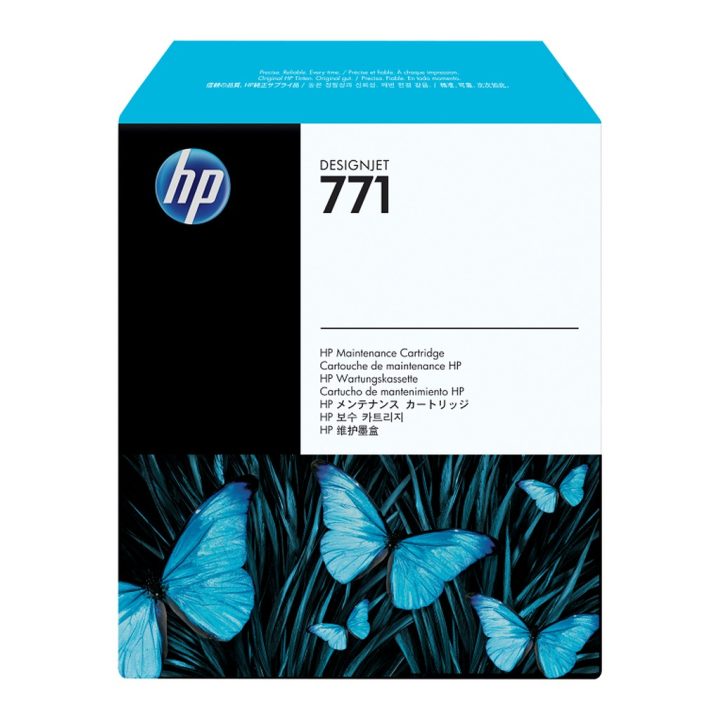 HP DesignJet 771 Maintenance Cartridge