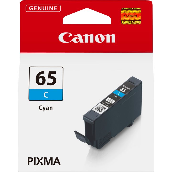 Canon 4216C001 Ink Cartridge 1 piece(s) Original Cyan