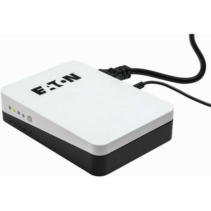 Eaton 3S Mini sistema de alimentação ininterrupta (UPS) 36 W