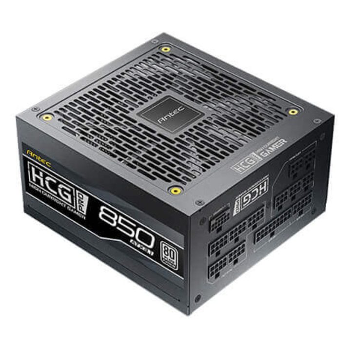 Antec HIGH CURRENT GAMER HCG850 PRO Platinum ATX 3.1 unidade de fonte…
