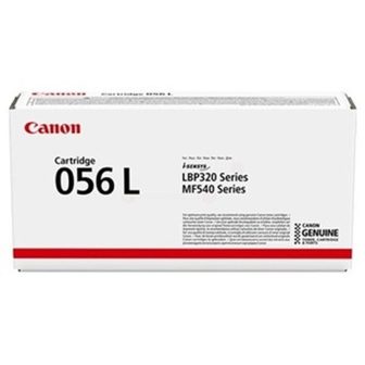 Canon 056 L Toner Cartridge 1 piece(s) Original Black