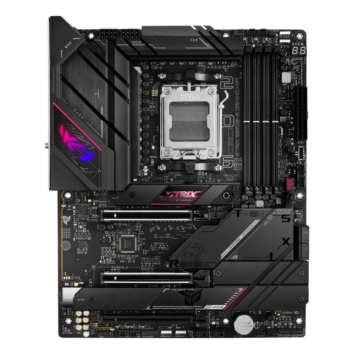 ASUS ROG STRIX B650E-E GAMING WIFI AMD B650 AM5 Socket ATX