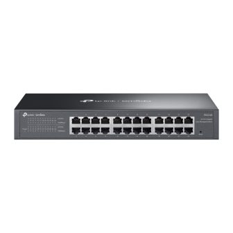 TP-Link Omada ES224G Managed L2 Gigabit Ethernet (10/100/1000) Switch…
