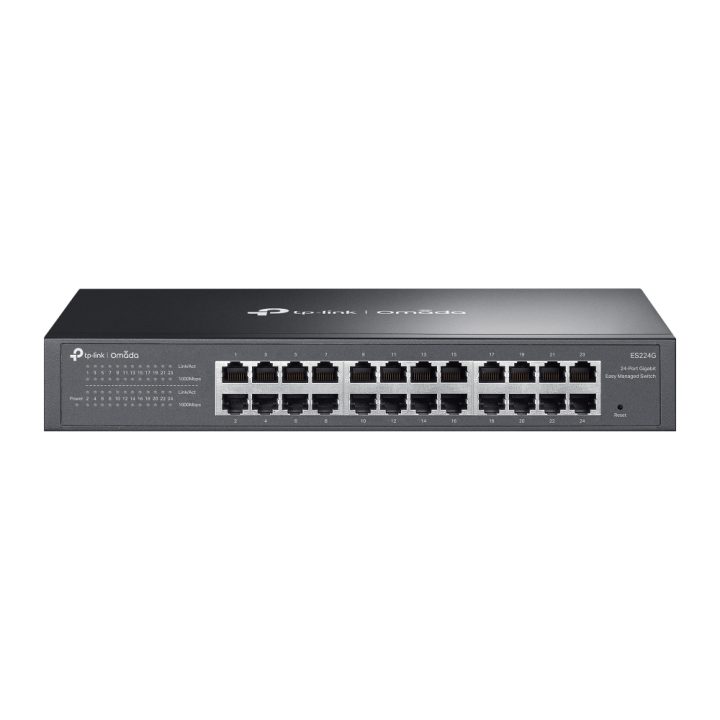 TP-Link Omada ES224G Managed L2 Gigabit Ethernet (10/100/1000) Switch…
