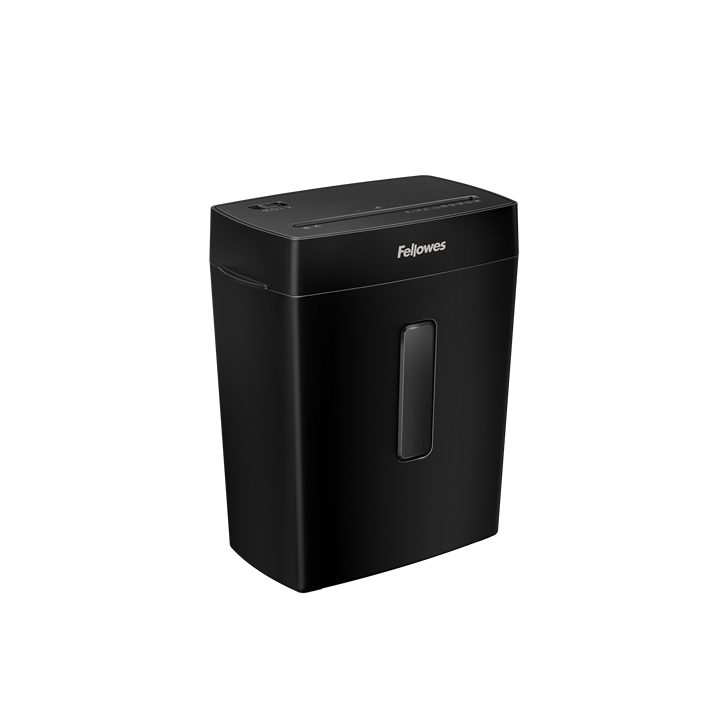Fellowes Powershred P-42C triturador de papel Corte cruzado Negro