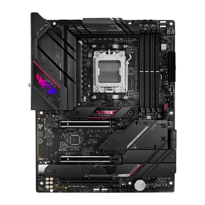ASUS ROG STRIX B650E-E GAMING WIFI AMD B650 Socket AM5 ATX