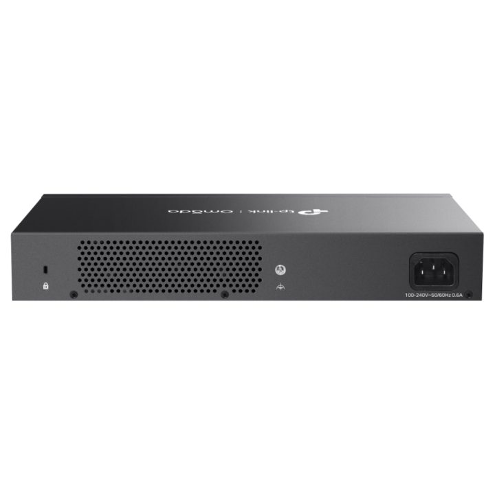TP-Link Omada ES224G Managed L2 Gigabit Ethernet (10/100/1000) Switch…