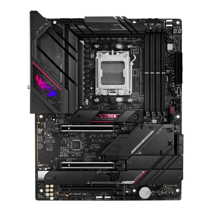 ASUS ROG STRIX B650E-E GAMING WIFI AMD B650 AM5 Socket ATX