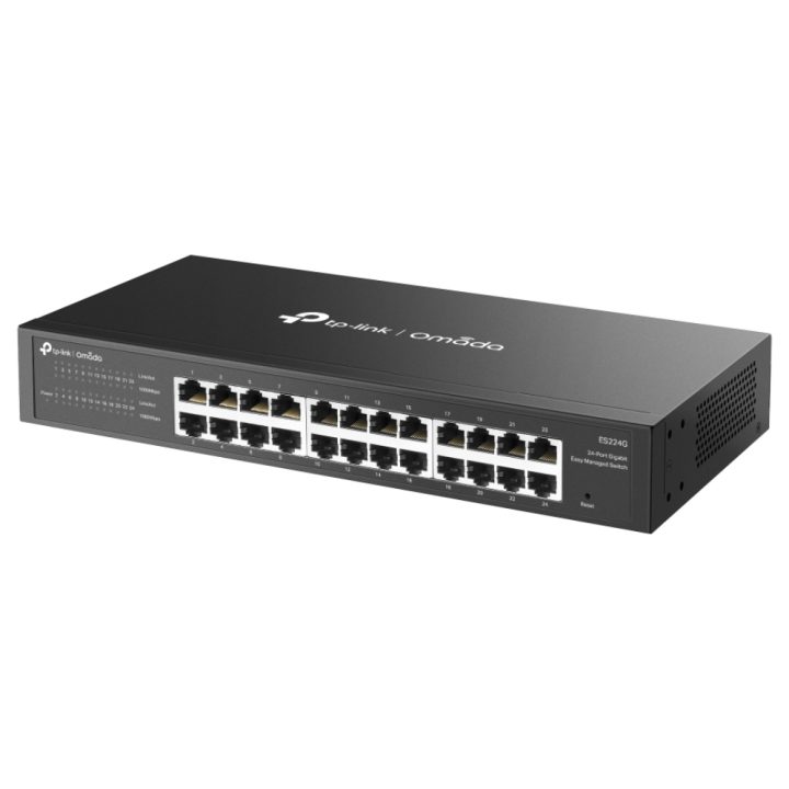 TP-Link Omada ES224G switch Gerido L2 Gigabit Ethernet (10/100/1000)…
