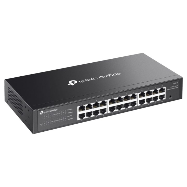 TP-Link Omada ES224G Managed L2 Gigabit Ethernet (10/100/1000) Switch…