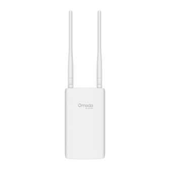TP-Link Omada EAP603-Outdoor 1800 Mbit/s Branco Alimentação por…