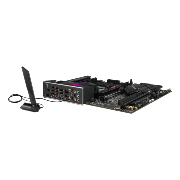 ASUS ROG STRIX B650E-E GAMING WIFI AMD B650 Zócalo AM5 ATX