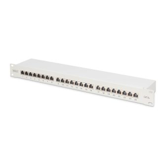 Digitus CAT 6A Patch Panel, Class EA, Shielded (DN-91624S-EA)