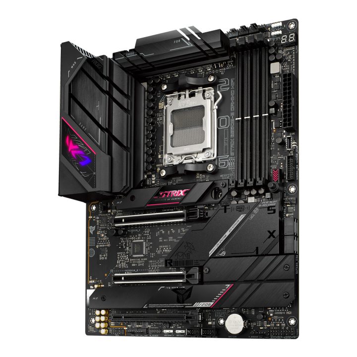 ASUS ROG STRIX B650E-E GAMING WIFI AMD B650 Zócalo AM5 ATX