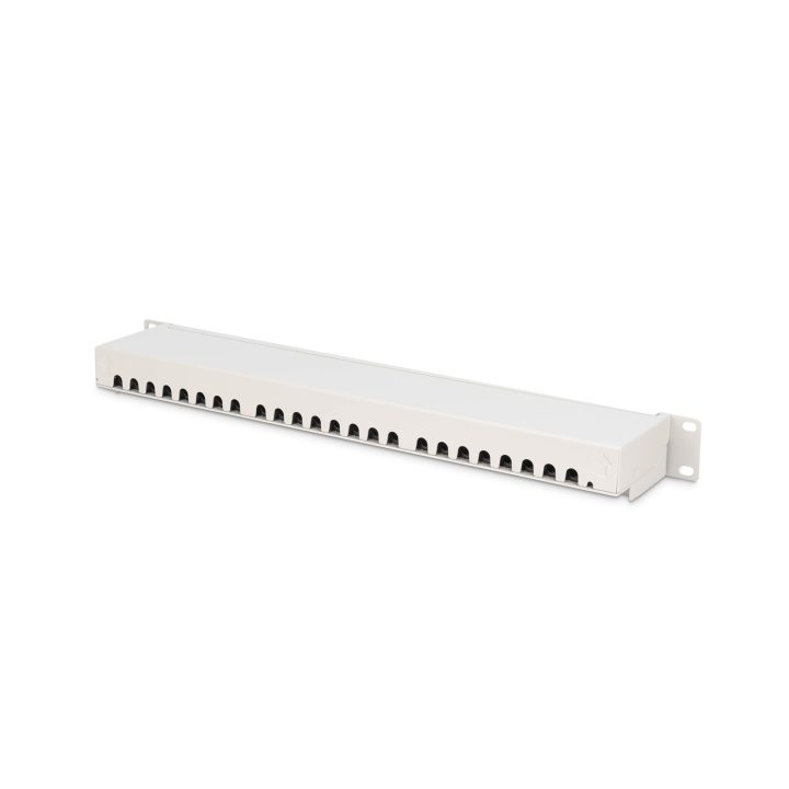 Painel de conexão Digitus CAT 6A, classe EA, blindado (DN-91624S-EA)