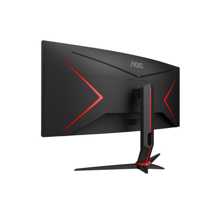 AOC G2 CU34G2XP 34" UWQHD 180 Hz Curved VA