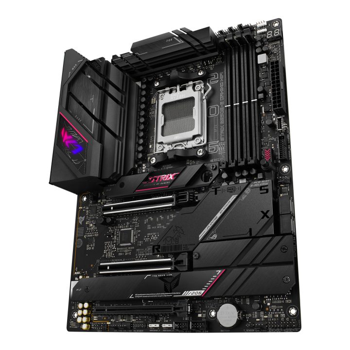 ASUS ROG STRIX B650E-E GAMING WIFI AMD B650 AM5 Socket ATX