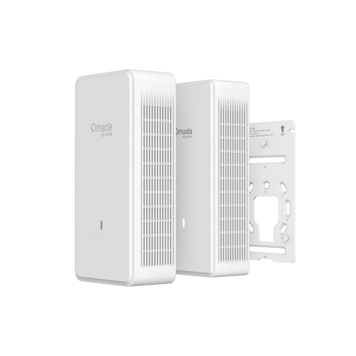 Ponto de acesso TP-Link OMADA EAP775-Wall 9300 Mbit/s Branco…