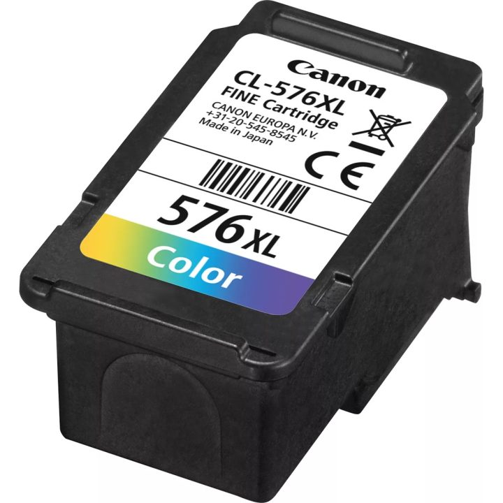 Canon CL-576XL ink cartridge 1 piece(s) Original High yield (XL)…