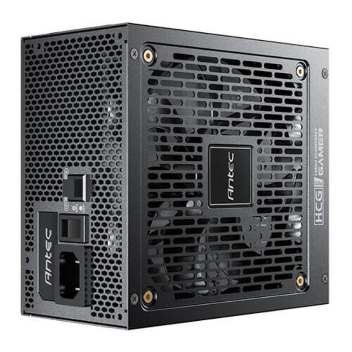 Antec HIGH CURRENT GAMER HCG850 PRO Platinum ATX 3.1 Power Supply…