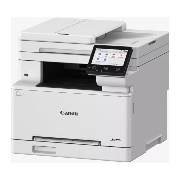 Canon i-SENSYS MF667Cdw Laser A4 1200 x 1200 DPI 25 ppm Wifi