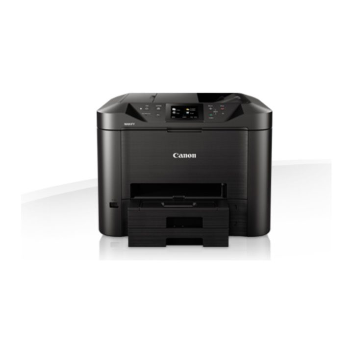 Canon MAXIFY MB5450 Inkjet A4 600 x 1200 DPI 24 ppm Wi-Fi