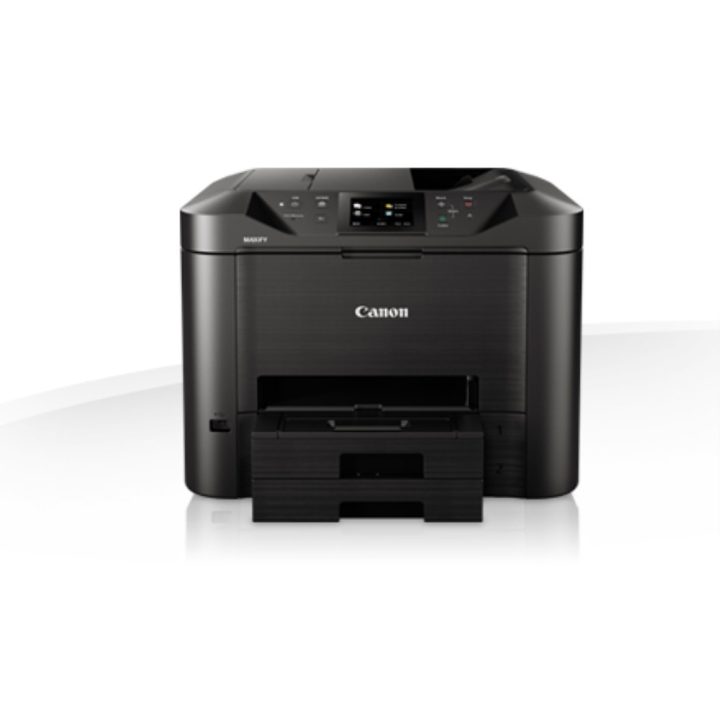 Canon MAXIFY MB5450 Inkjet A4 600 x 1200 DPI 24 ppm Wi-Fi