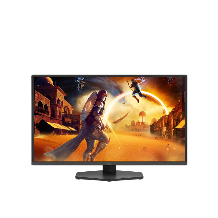 AOC G4 Q25G4SR ecrã para PC 24,5" 2560 x 1440 Pixéis Quad HD LED…