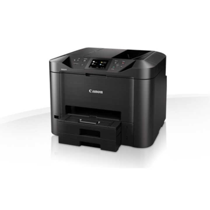 Canon MAXIFY MB5450 Inkjet A4 600 x 1200 DPI 24 ppm Wi-Fi