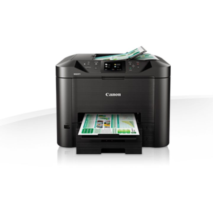 Canon MAXIFY MB5450 Inkjet A4 600 x 1200 DPI 24 ppm Wi-Fi