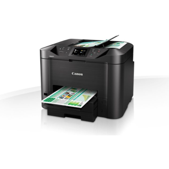 Canon MAXIFY MB5450 Inkjet A4 600 x 1200 DPI 24 ppm Wi-Fi