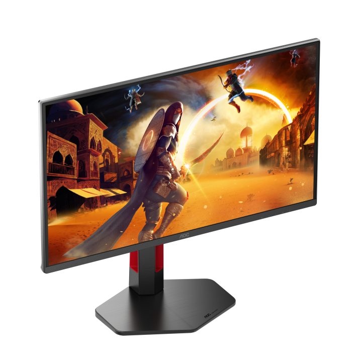 AOC G4 Q25G4SR ecrã para PC 24,5" 2560 x 1440 Pixéis Quad HD LED…