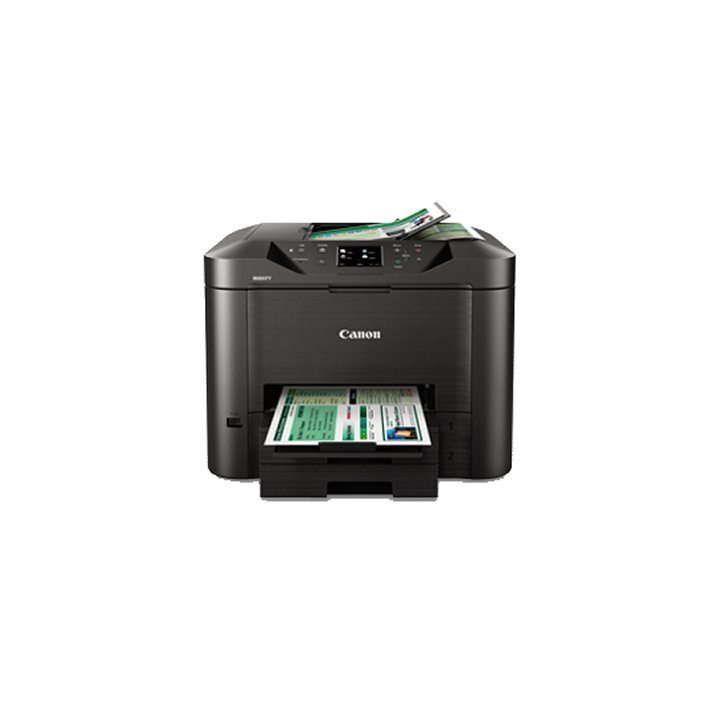 Canon MAXIFY MB5450 Inkjet A4 600 x 1200 DPI 24 ppm Wi-Fi