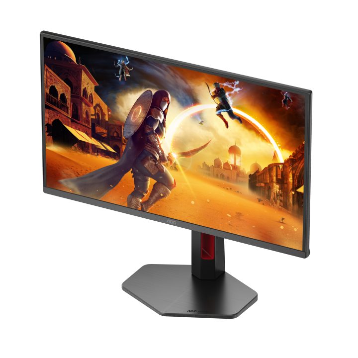 AOC G4 Q25G4SR ecrã para PC 24,5" 2560 x 1440 Pixéis Quad HD LED…