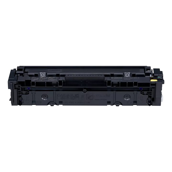 Canon 045 H toner cartridge 1 piece(s) Original Yellow