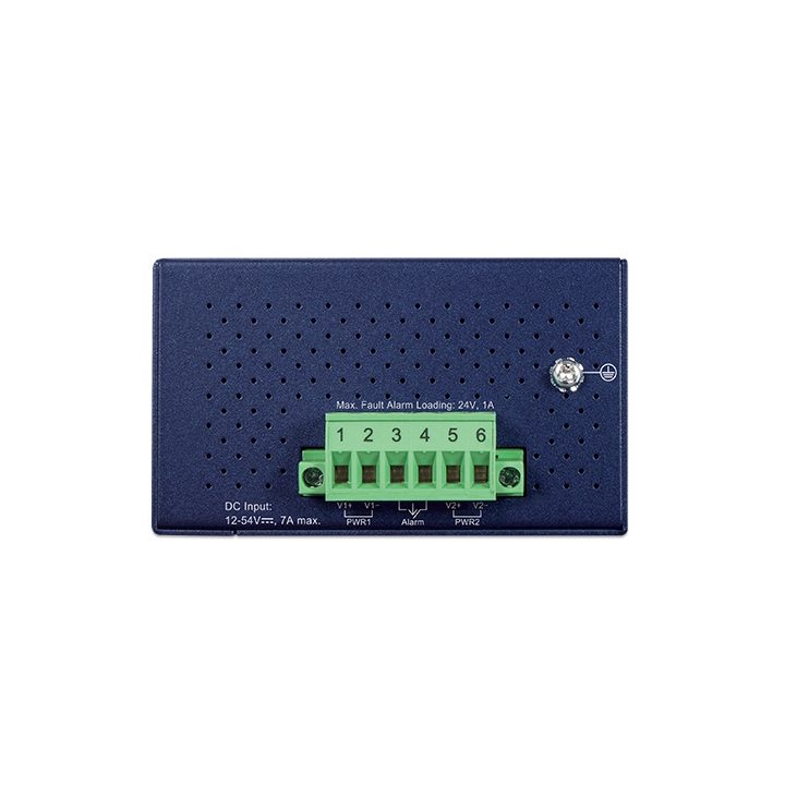 PLANET ISW-504PT switch No administrado L2 Fast Ethernet (10/100)…