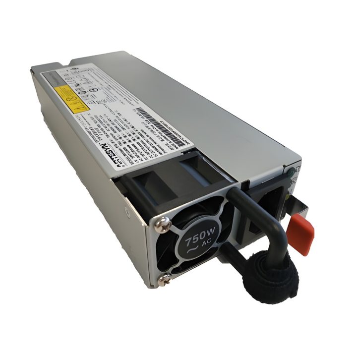 Lenovo 4P57A82020 unidade de fonte de alimentação 750 W Preto…
