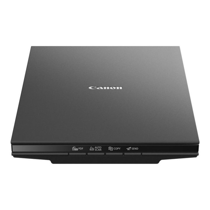 Canon CanoScan LiDE 300 Flatbed Scanner 2400 x 2400 DPI A4 Black