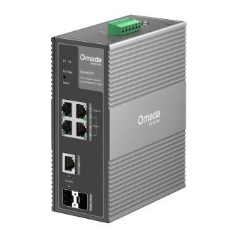 TP-Link IES206GPP Managed Gigabit Ethernet (10/100/1000) Power over…