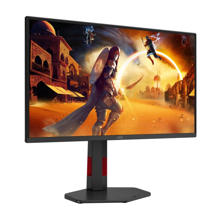 AOC G4 Q25G4SR ecrã para PC 24,5" 2560 x 1440 Pixéis Quad HD LED…