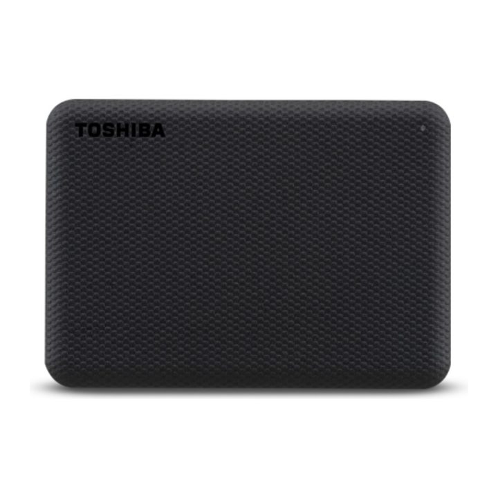 Toshiba Canvio Advance disco rígido externo 1 TB Preto (HDTCA10EK3AA)