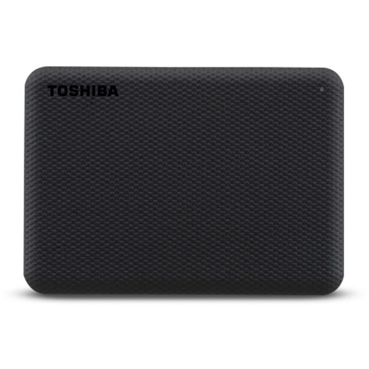 Toshiba Canvio Advance disco duro externo 1 TB Negro (HDTCA10EK3AA)