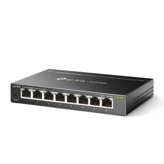 TP-Link TL-SG108S(UN) switch No administrado Gigabit Ethernet…
