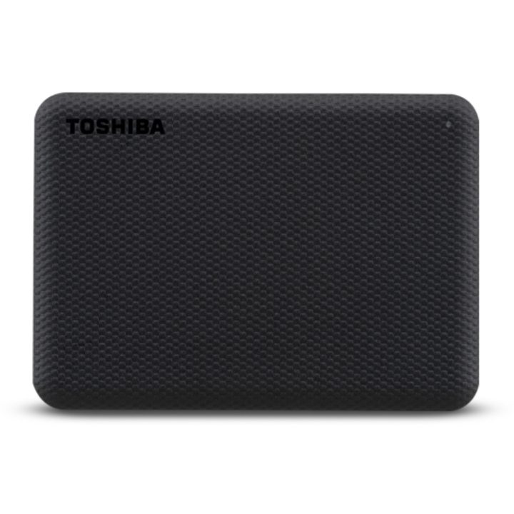 Toshiba Canvio Advance disco duro externo 1 TB Negro (HDTCA10EK3AA)